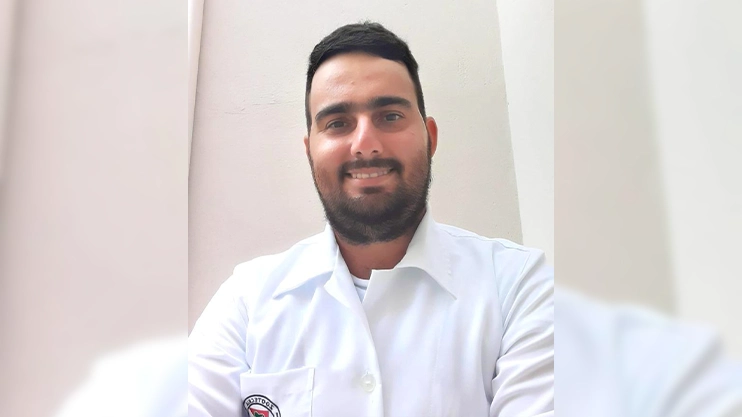 Cargo e instituição atual