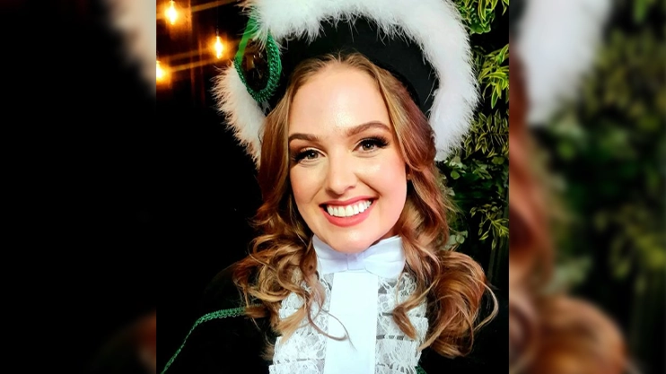 Acadêmica de Zootecnia na Universidade Federal de Santa Maria