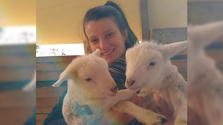 Acadêmica de Zootecnia na Universidade Federal do Pampa