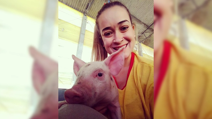 Mestranda em Zootecnia na Universidade Federal dos Vales do Jequitinhonha e Mucuri