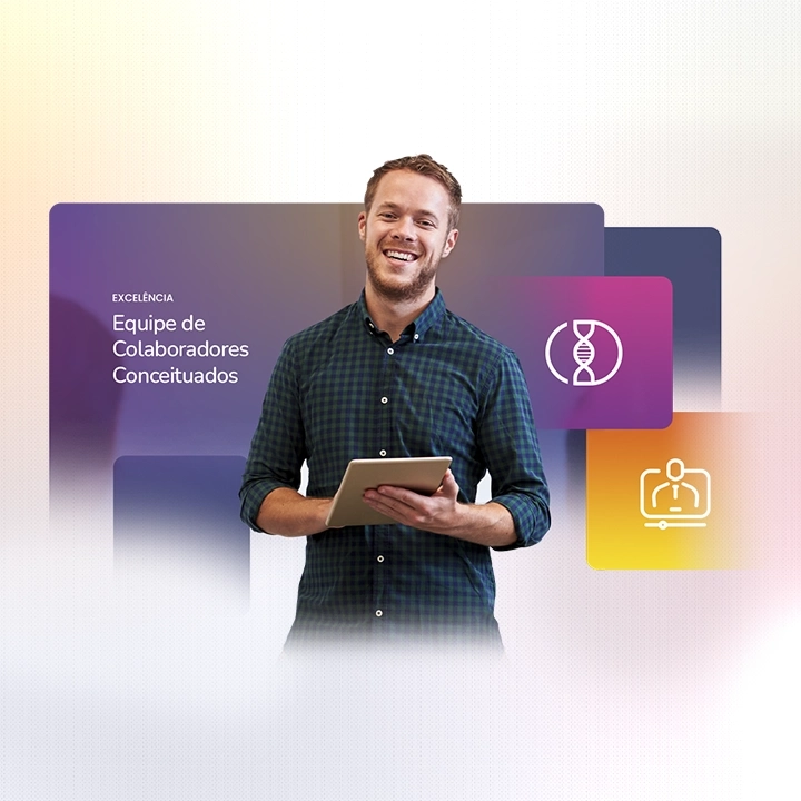 Equipe de | Colaboradores